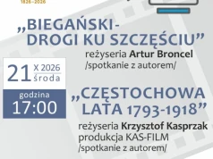 Historia Częstochowy na filmowym ekranie. Dwa wyjątkowe dokumenty i spotkanie z twórcami