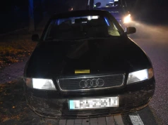 Niemal 2 promile i brak uprawnień. 38-latek zatrzymany w Radzyniu Podlaskim