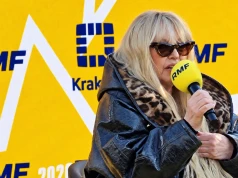 Maryla Rodowicz odsłoniła gwiazdę pod Wawelem. „W Krakowie jest magia”