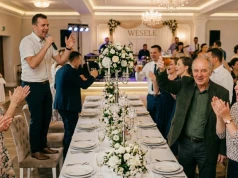 Zrobili wesele bez alkoholu. Wujek przyniósł własny i szybko tego pożałował