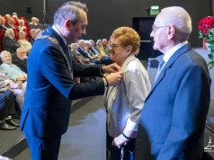 Jubileusze małżeńskie w Zielonej Górze. 221 par świętowało wspólne lata