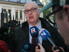 "Usunąć go ze stanowiska". Szejna chce uchylenia immunitetu prezesowi TK