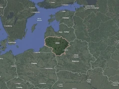 Dron na Litwie. „Obiekt wszedł w przestrzeń powietrzną Litwy z terytorium Polski”