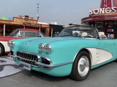 Ta Corvette to najciekawszy chiński roadster. Hybryda BYD na coś się przydała