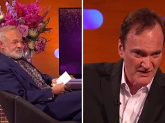 Quentin Tarantino nie kręci ostatniego filmu. Napisał scenariusz, ale plan ma inny