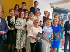 Nagrody burmistrza Imielina dla nauczycieli i dyrektorów