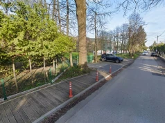 Boisko w Mikuszowicach Krakowskich tonie w ciemności. Mieszkańcy chcą zmian