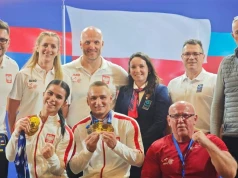 Mistrzostwa Europy do lat 23 w podnoszeniu ciężarów. Triumf Opolanina!