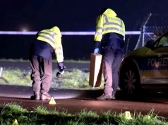 Niemcy. Incydent na lotnisku w Lipsku. Policja znalazła ślady taranowania ogrodzenia