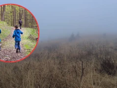 Zostawiła synów na szlaku i poszła na szczyt. "Żaden cel nie jest tego wart"