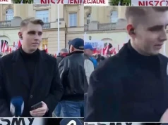 Reporter TV Republika zdenerwował się na wizji. Szok, co zrobił. "Ja se idę"