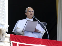 Papież Leon XIV: dziękuję tym, którzy modlili się za mnie w tych dniach, naprawdę odczułem wasze wsparcie