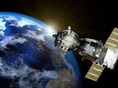 Wojna przenosi się do kosmosu. Rosyjski satelita ściga obiekt ICEYE, z którego korzysta Ukraina