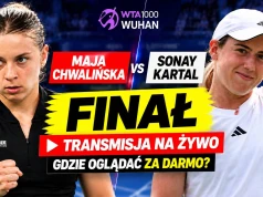 Chwalińska – Kartal za darmo? Już grają, transmisja finału WTA