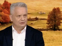 Ostre starcie o jabłka w TVP! Maliszewski grzmi o groszowych cenach, Gajowniczek odpowiada.