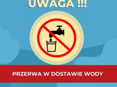 Awaria wodociągowa w Wieluniu – nieprzejezdna ulica św. Barbary!