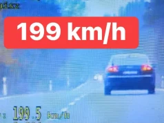 Ograniczenie do 90 km/h to dla nich za mało. Rekordzista z Łomży jechał 199 km/h