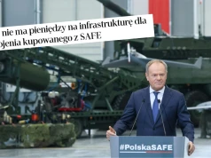 Rzeczpospolita: Polska kupuje znacznie więcej sprzętu i broni, niż ma gdzie trzymać