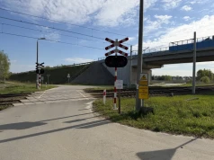 Zapowiadają blokadę krajówki przed Wszystkimi Świętymi. Chcą odzyskać przejazd