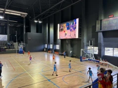 Młodzi koszykarze rywalizują w Łodzi. Trwają 10 zawody Mini Basket Ligi