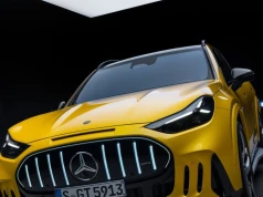 Ładowanie z mocą 710 kW i ponad 1000 KM. Oto Mercedes-AMG GT SUV