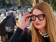 "To nie jest pogrzeb". Irena Kamińska-Radomska o Wszystkich Świętych