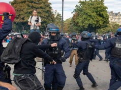 Płonie nie tylko Paryż. Fala protestów zalała kolejne duże miasto na Zachodzie