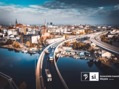 Koniec weekendowych prac na Trasie Zamkowej. Droga w kierunku prawobrzeża ponownie otwarta