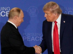 Republikanie buntują się przeciw Trumpowi. Chodzi o politykę wobec Rosji