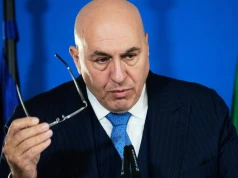 "Ukraina nigdy nie wygra wojny". Włoski minister wyjaśnia swoje słowa