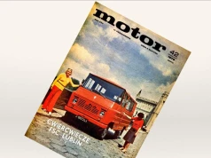 Pół wieku temu w „Motorze” – przeglądamy wydanie nr 42 z 1976 r.