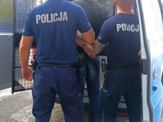 Nie znali się, a dokonali wspólnie zatrzymania. Policjanci po służbie zareagowali w Drogomyślu