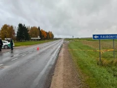 Litwa: Obiekt przypominający drona eksplodował na północy kraju. Mógł przylecieć z Polski