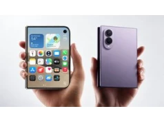 Efekt iPhone'a Duo. Samsung notuje rekordowe zainteresowanie składanymi smartfonami
