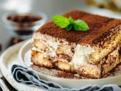 Włosi wymyślili nowy dodatek do tiramisu. Będzie kolejny kulinarny klasyk?