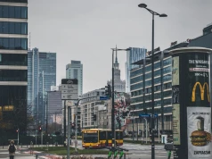Mieszkam w Poznaniu i lubię żartować z Warszawy. Te liczby zamknęły mi usta