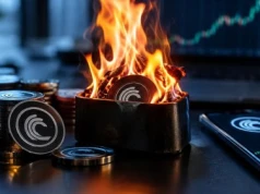 BitTorrent spalił pierwszą pulę tokenów BTT