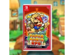 Pudełkowe Paper Mario: The Thousand-Year Door na Switcha za 129,99 zł w Perfect Blue