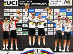 Torowe Mistrzostwa Świata 2026: Wyniki 5. dnia zmagań