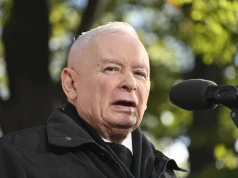 Spór o Trybunał ma szerszy wymiar. Kaczyński: Rządzi nami ponura banda