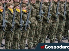 Kobiety do wojska, marsz?!