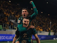 Pogoń Szczecin coraz bliżej podium Ekstraklasy
