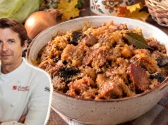 Bigos Okrasy na 1 listopada. Smakuje jak gotowany 3 dni, a robię go w 25 minut