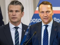 Sikorski nie wytrzymał po słowach szefa Pentagonu. „Niech pan to powie Polakom”