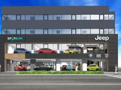 Jeep / Alfa Romeo / Fiat / Abarth Ota SPOTiCAR Center rusza już 22. października