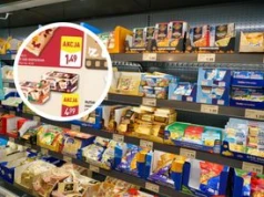 Aldi przypomina smaki z lat 90. Od poniedziałku niektóre z nich kupisz za grosze