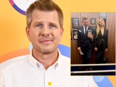 Filip i Bianka Chajzerowie świętują miesięcznicę. Prezenter wskoczył w ślubny garnitur