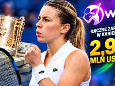 Maja Chwalińska zarobiła już miliony! Ujawniono kwoty z całej kariery. Triumf w Wuhan robi wrażenie