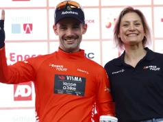 Eneco Tour 2026: Campenaerts wygrywa wyścig, Merlier ostatni etap