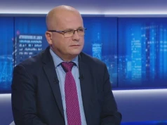 Gen. Jarosław Kraszewski w "Gościu Wydarzeń". Oglądaj od 19:15